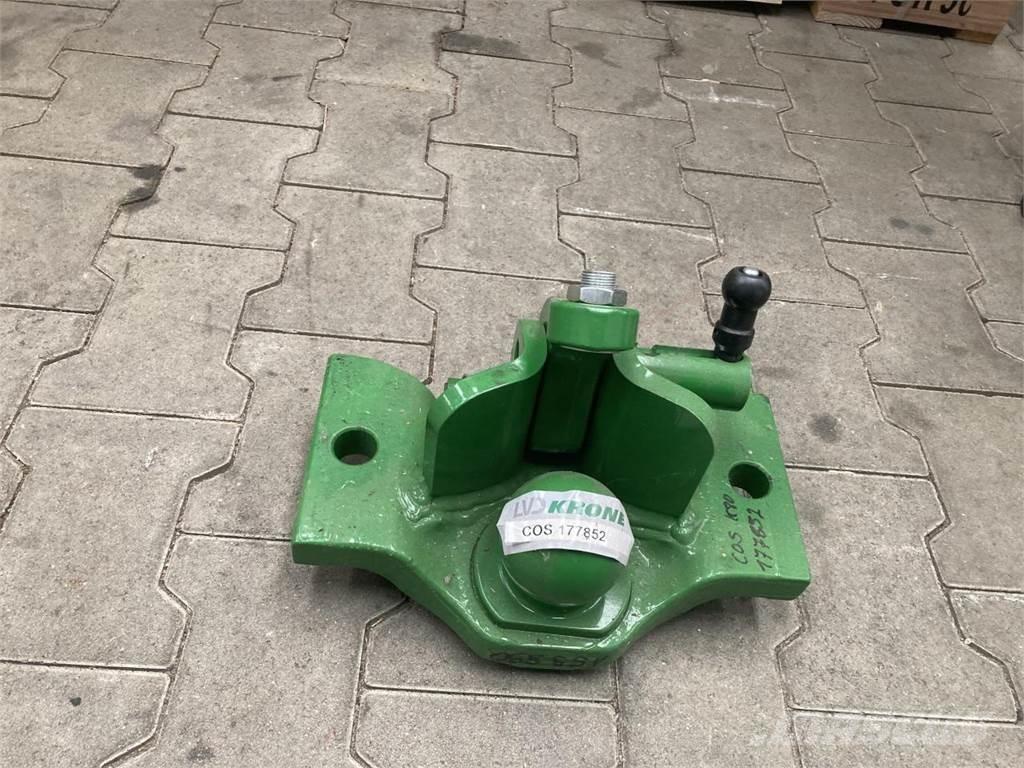 John Deere K80 Övriga traktortillbehör