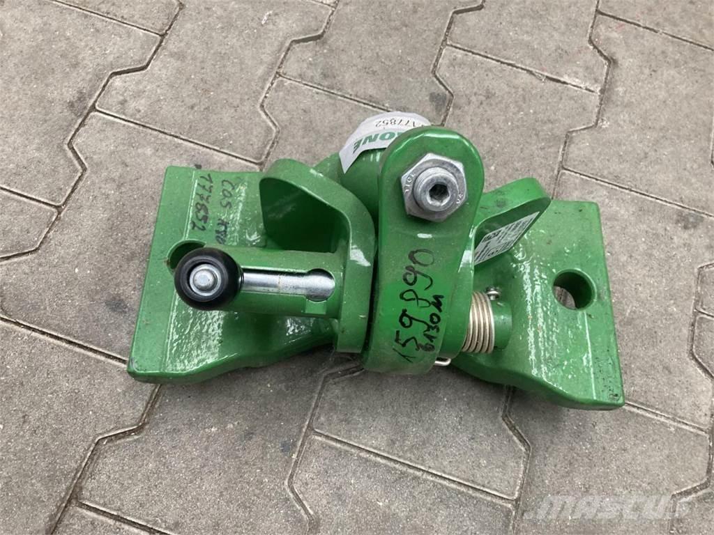 John Deere K80 Övriga traktortillbehör