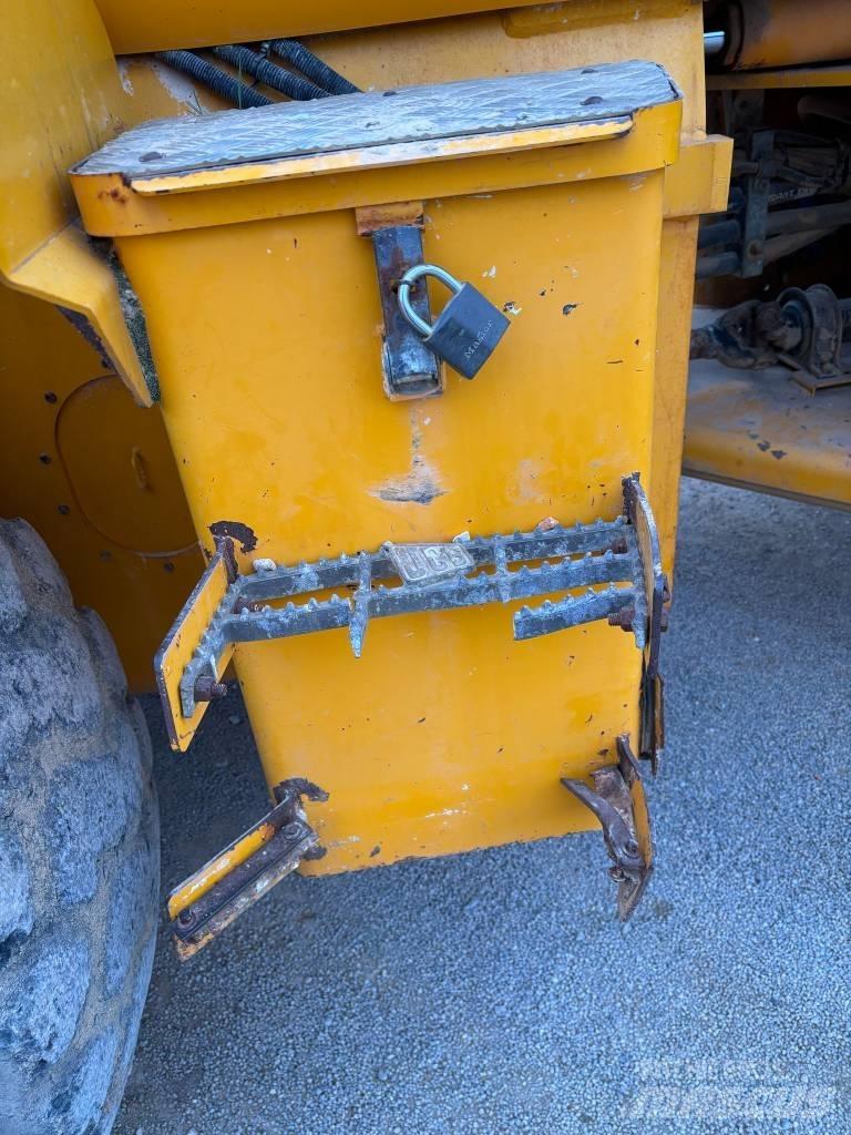 JCB 436 Hjullastare