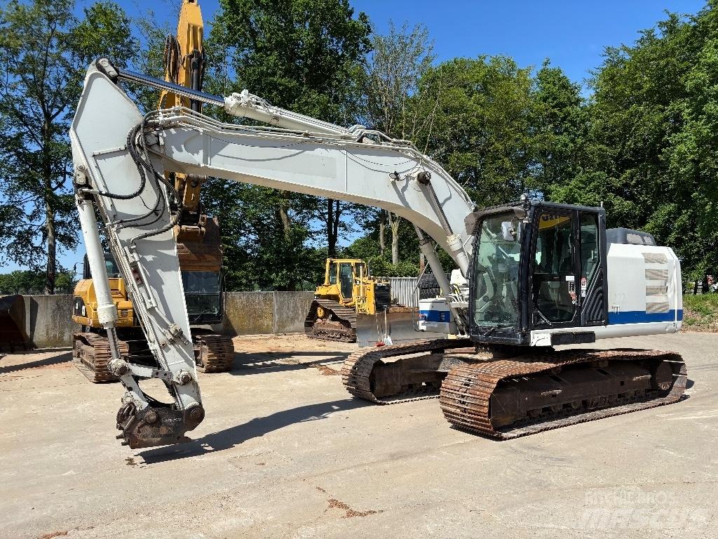 CAT 320E Bandgrävare