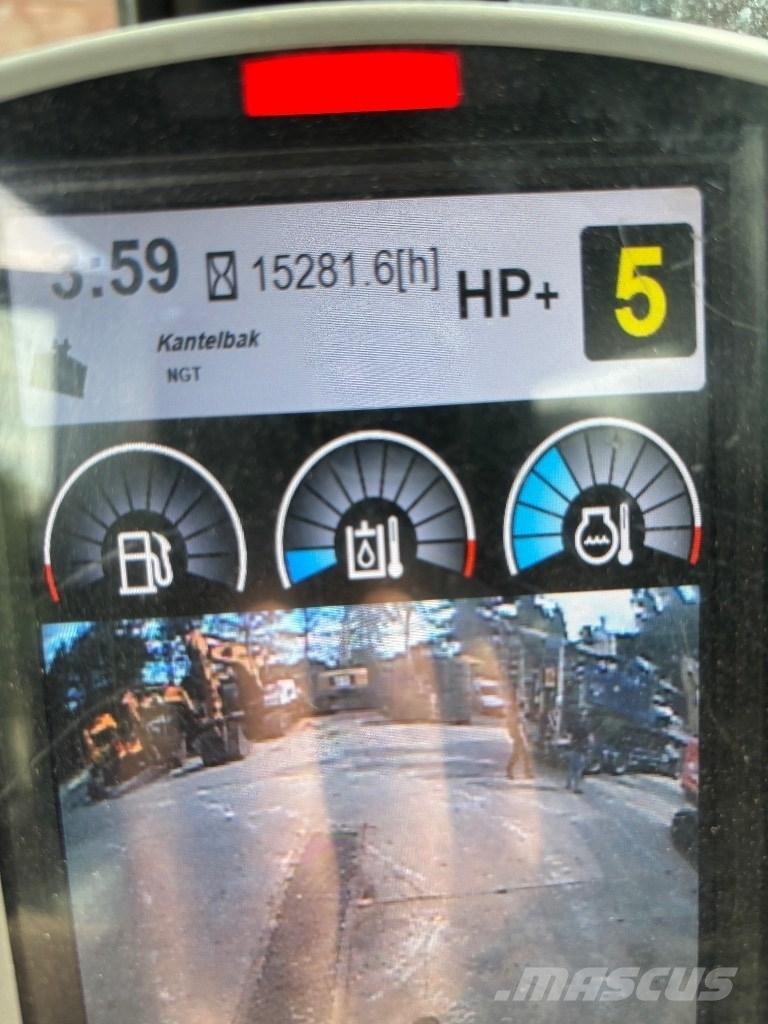 CAT 320E Bandgrävare