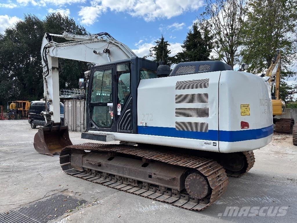 CAT 320E Bandgrävare