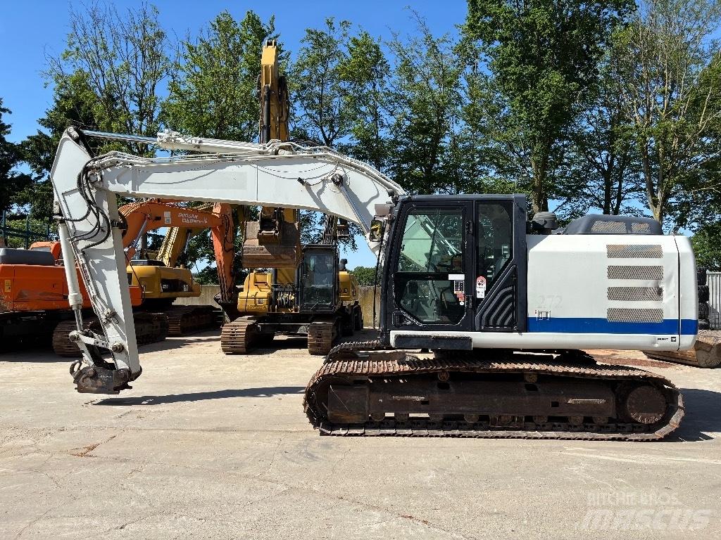 CAT 320E Bandgrävare
