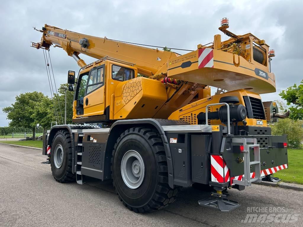 XCMG XCR70_E Terrängkranar (Grov terräng)