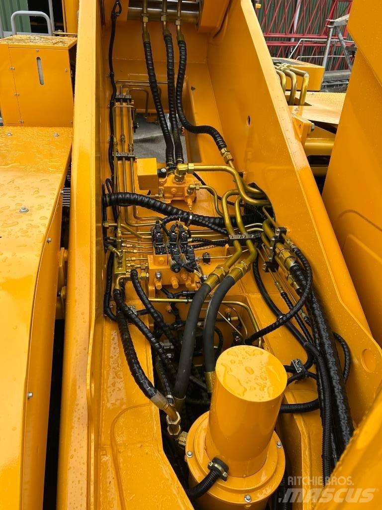 XCMG XCR70_E Terrängkranar (Grov terräng)