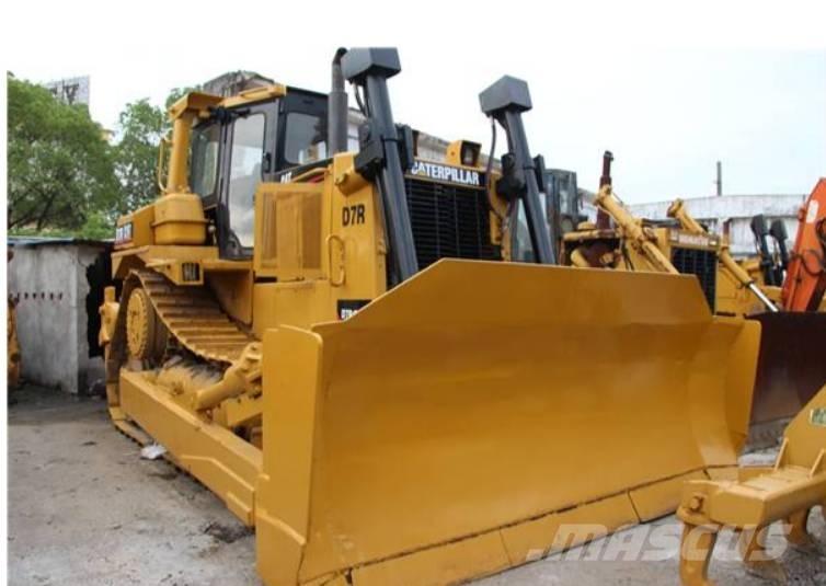 CAT D 7 R Bandschaktare
