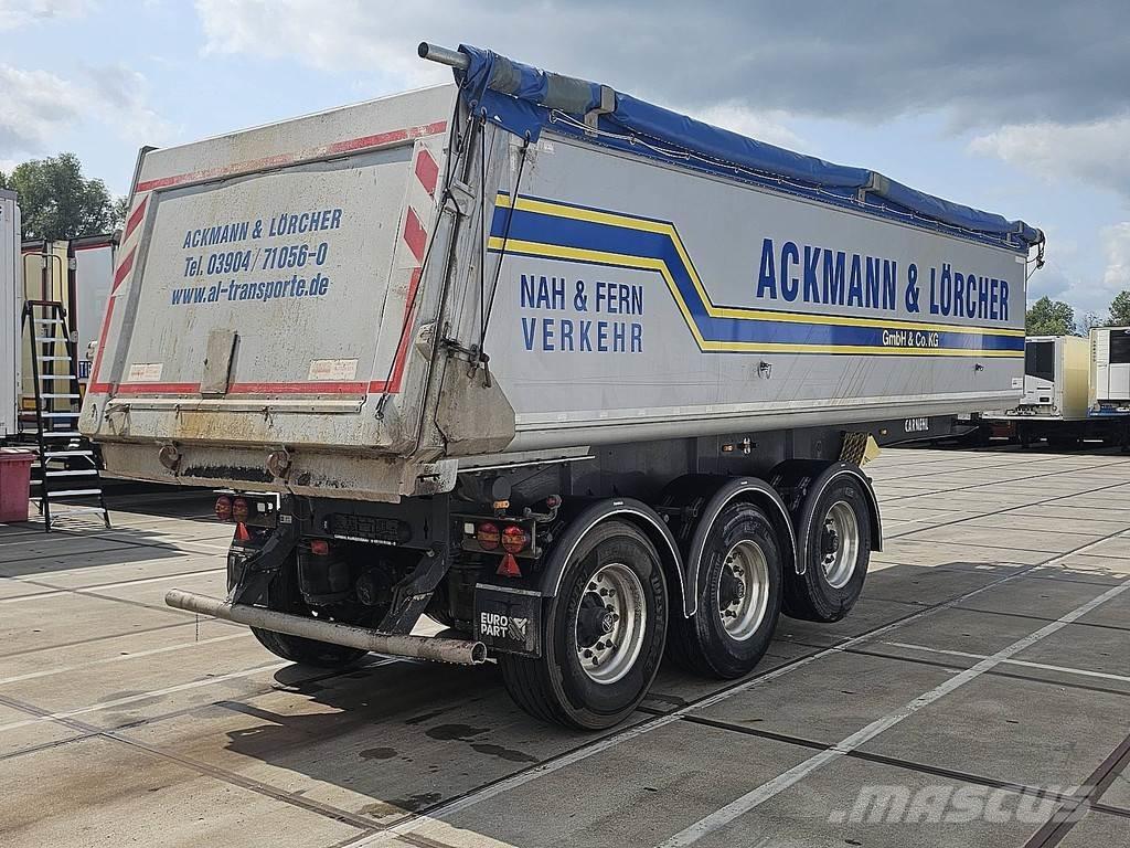 Carnehl 26M3 Tipptrailer