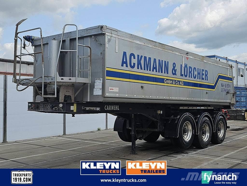 Carnehl 26M3 Tipptrailer