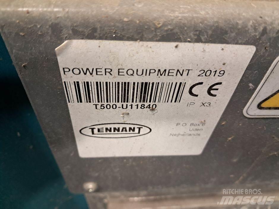 Tennant T500 Övriga motviktstruckar