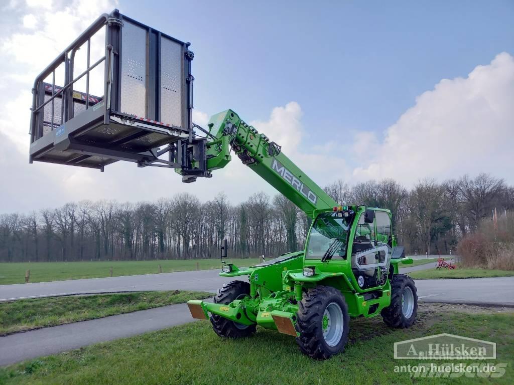 Merlo P 40.17 PLUS Teleskoplastare