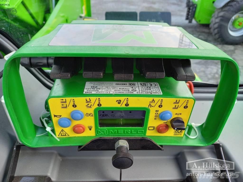 Merlo P 40.17 PLUS Teleskoplastare