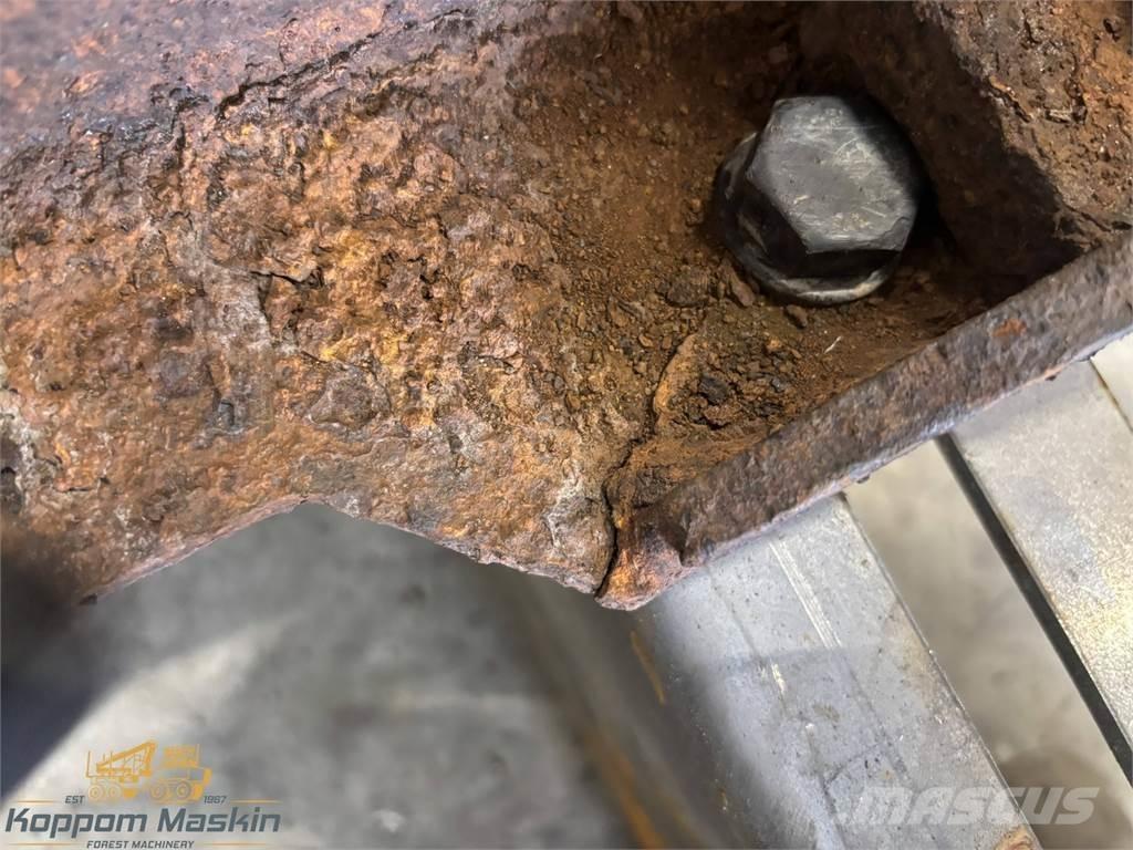 Gremo 704 Redskap till skogsmaskiner