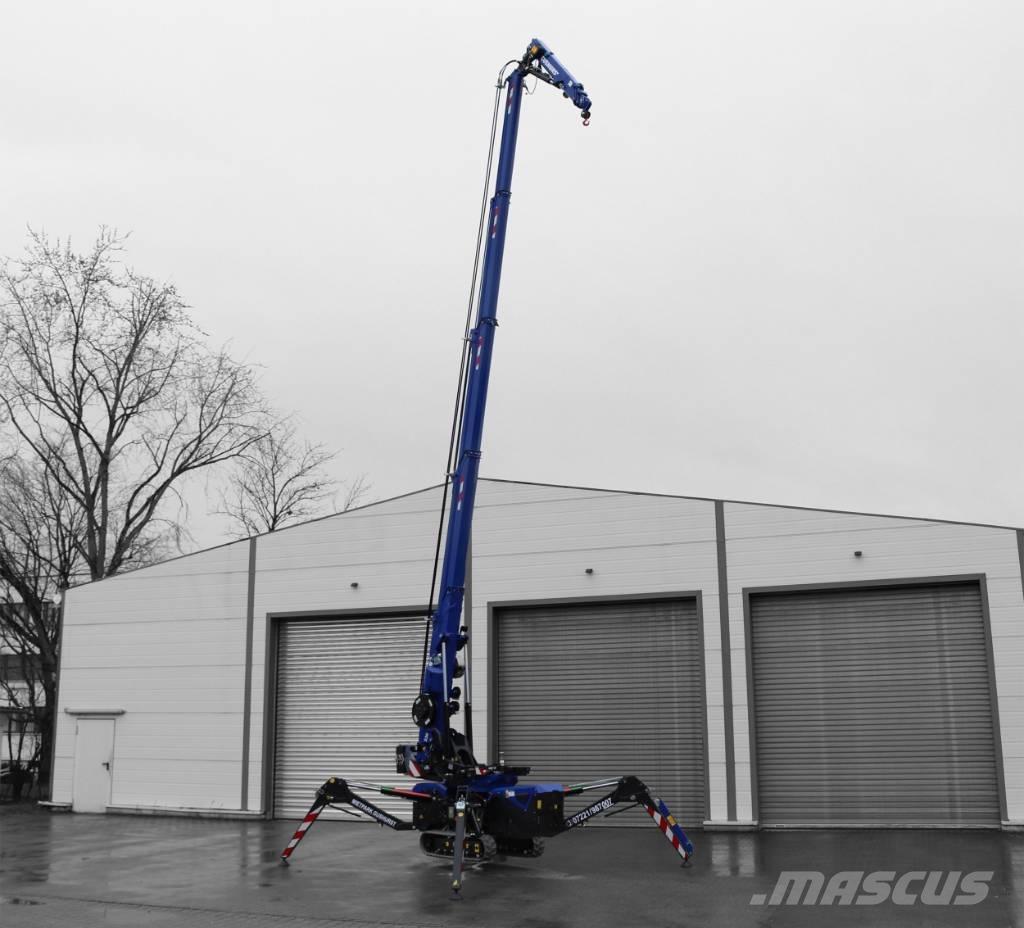 Jekko SPX 532 Minikranar