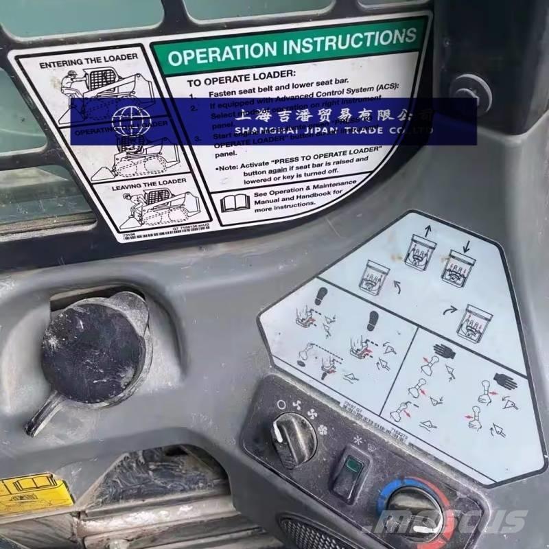 Bobcat S 550 Kompaktlastare