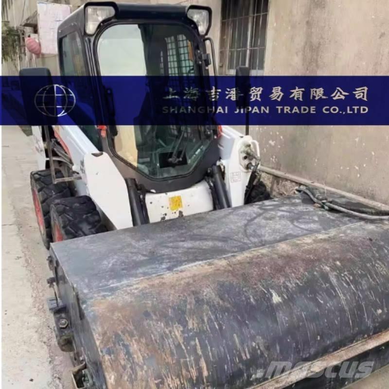 Bobcat S 550 Kompaktlastare