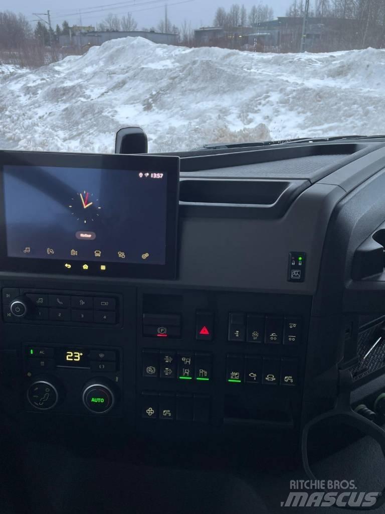 Volvo FM 500 Kranbilar