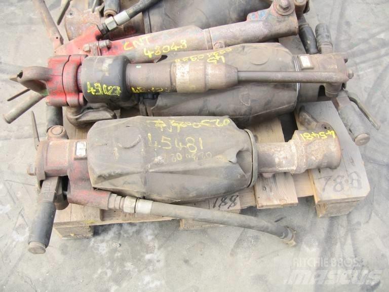 Atlas COPCO TEX 23 Kompressorer