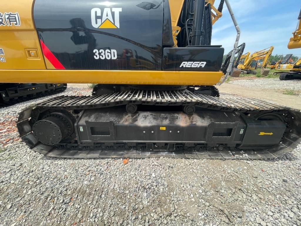 CAT CAT336D2 Bandgrävare