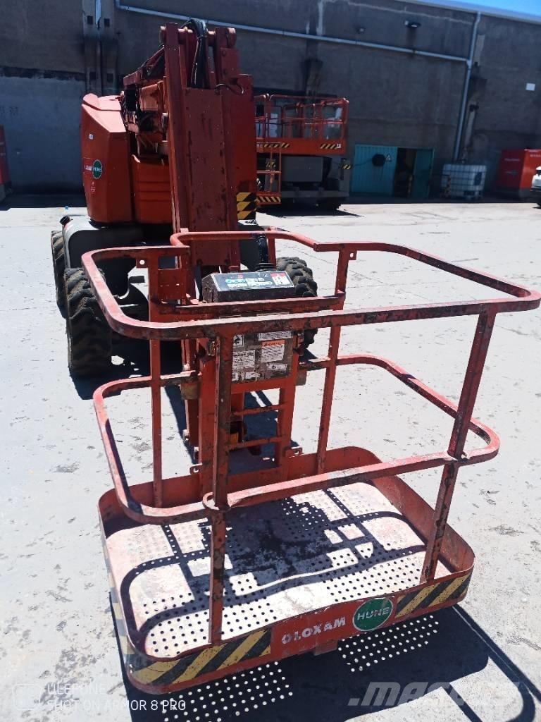 Haulotte HA 12 PX Bomliftar