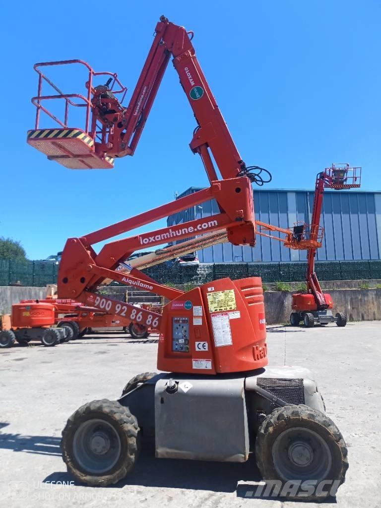 Haulotte HA 12 PX Bomliftar