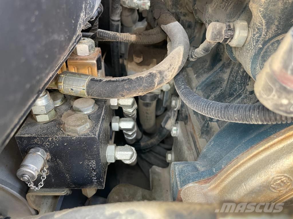 Dynapac CC1300 Tvåvalsvältar