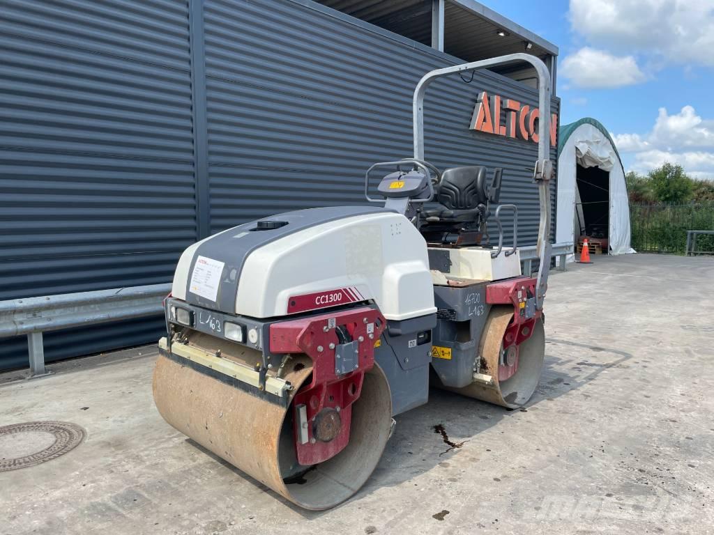 Dynapac CC1300 Tvåvalsvältar