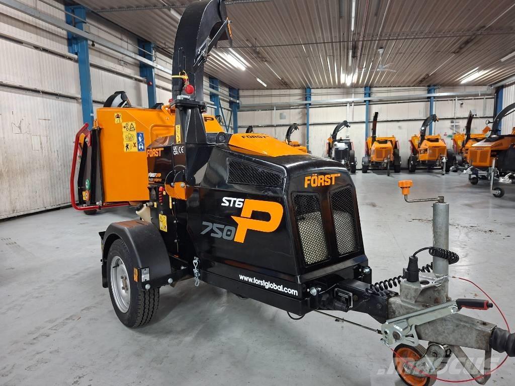 Forst ST6P Flishuggar