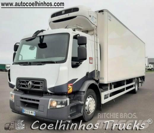 Renault D 320 DXI Skåpbilar Kyl/Frys/Värme