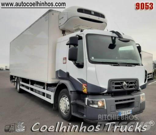 Renault D 320 DXI Skåpbilar Kyl/Frys/Värme