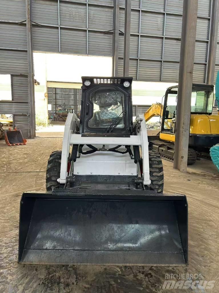 Bobcat S130 Kompaktlastare
