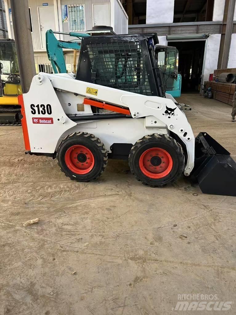 Bobcat S130 Kompaktlastare