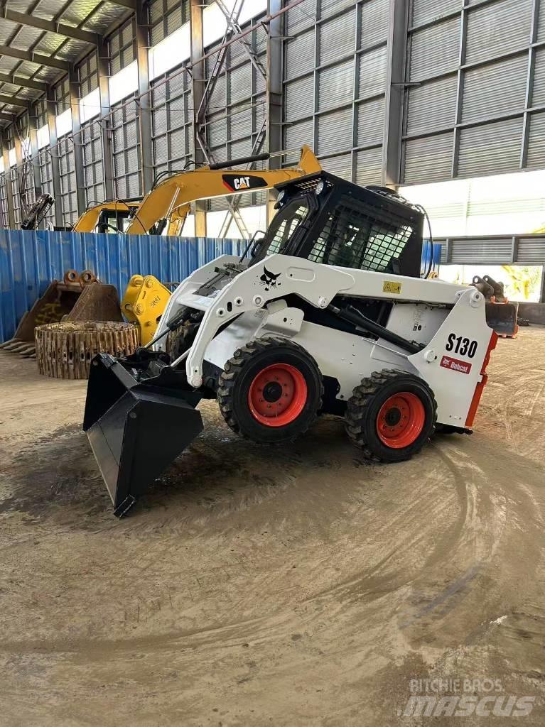 Bobcat S130 Kompaktlastare