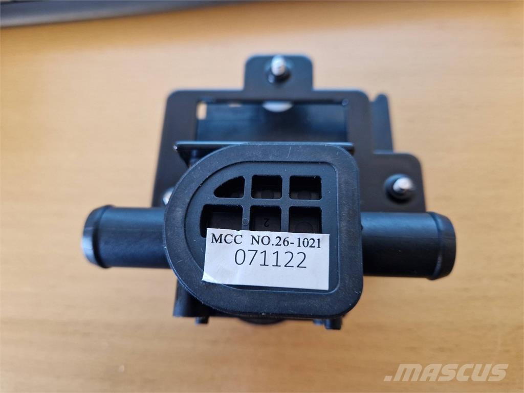 Ponsse 0060589 Hytter och interiör