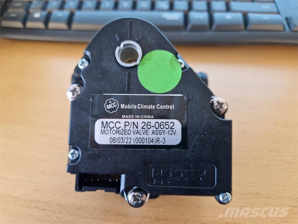 Ponsse 0060589 Hytter och interiör