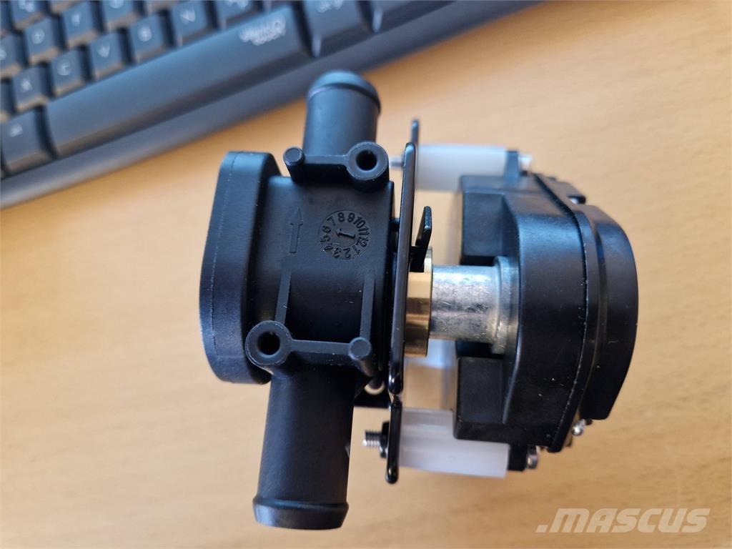 Ponsse 0060589 Hytter och interiör