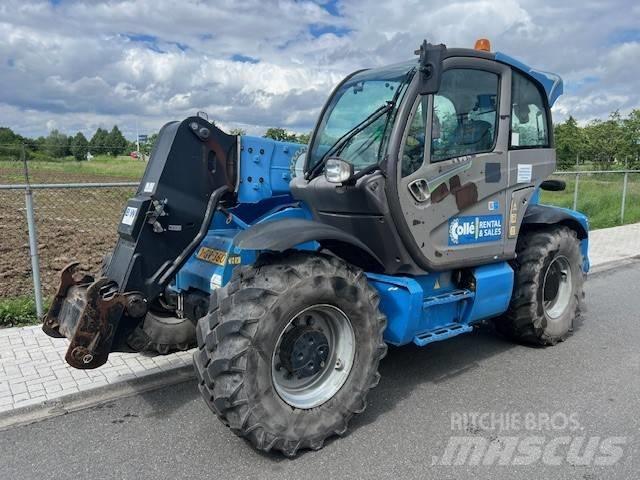 Manitou MHT 790 Teleskoplastare