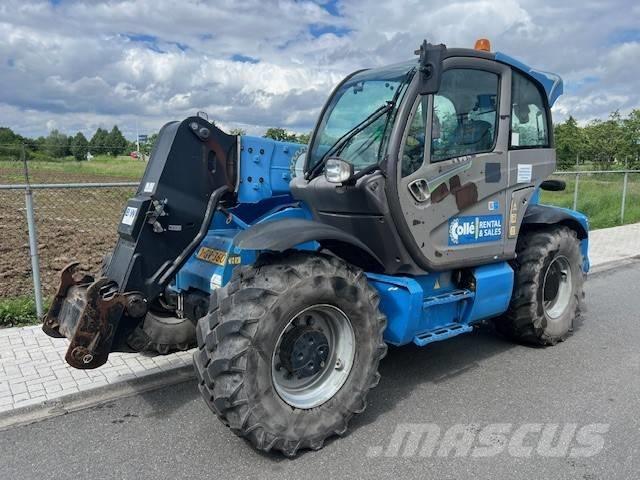 Manitou MHT 790 | 2015 Teleskoplastare