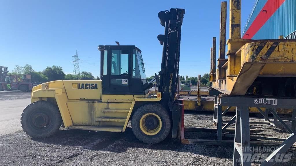 Hyster H14.00 Dieselmotviktstruckar
