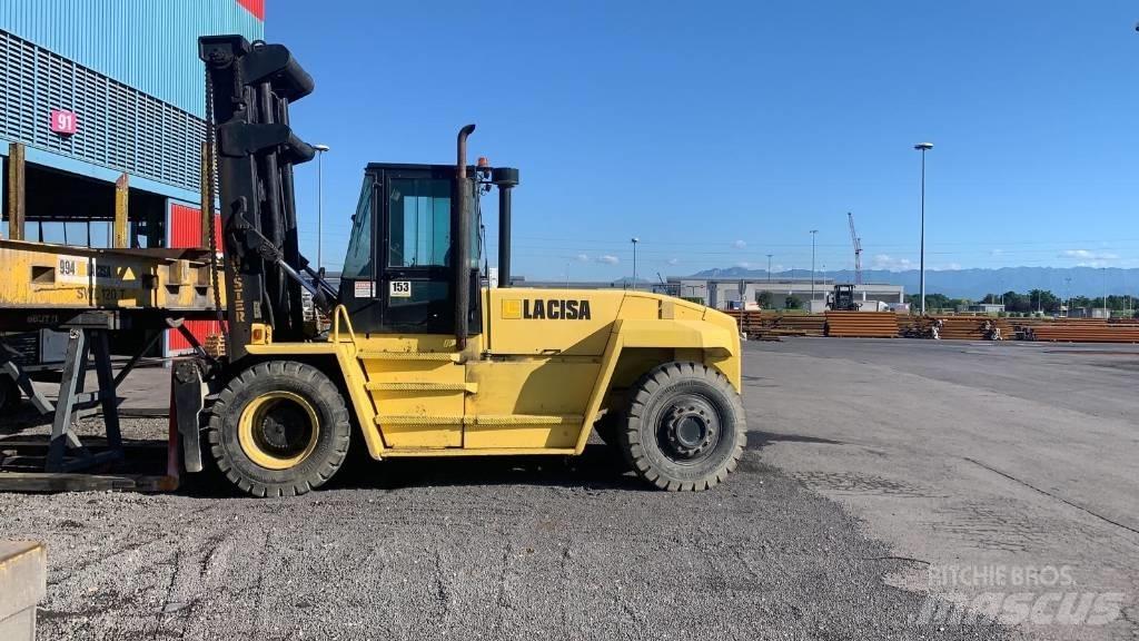 Hyster H14.00 Dieselmotviktstruckar