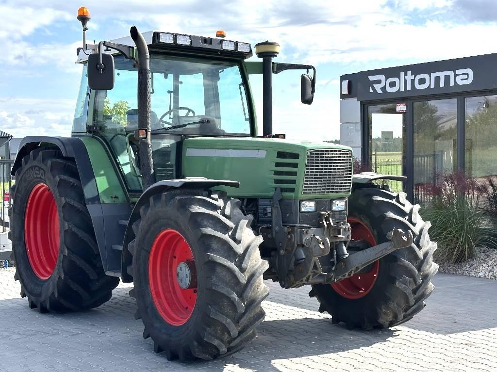 Fendt 514 Traktorer