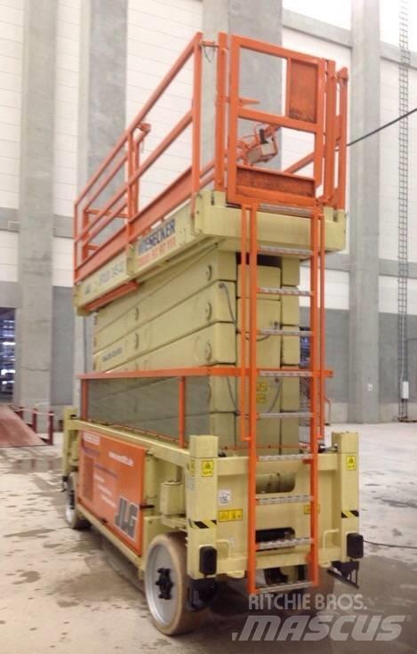 JLG SL245-12 Saxliftar