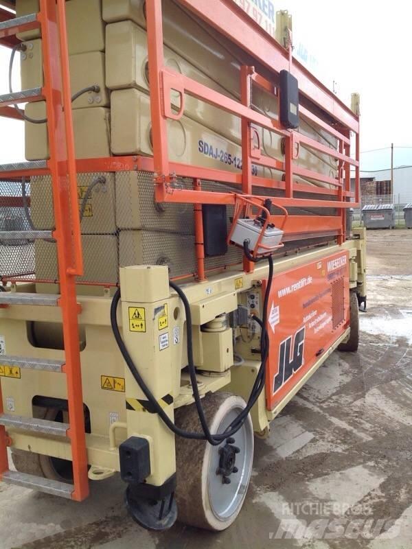 JLG SL245-12 Saxliftar