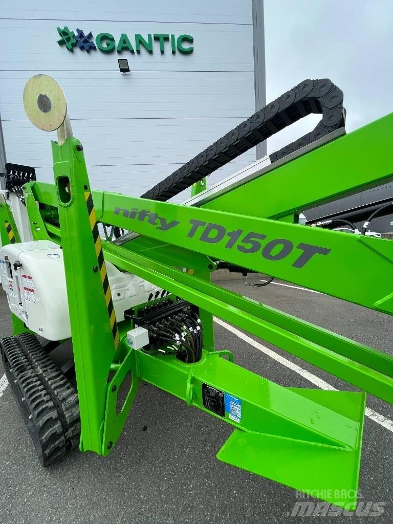 Niftylift TD150T Övriga personliftar