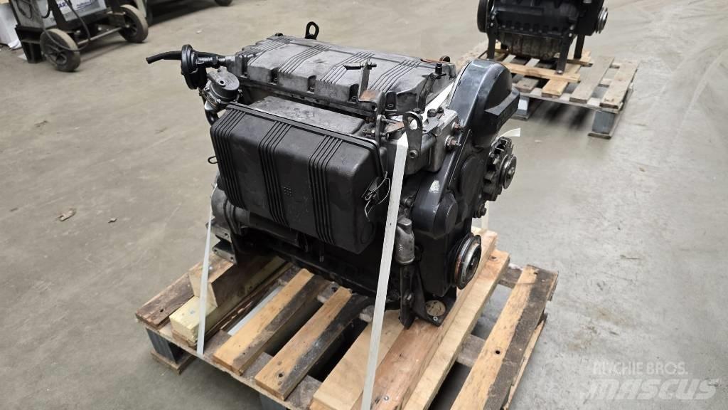 Deutz F4M1008 Motorer