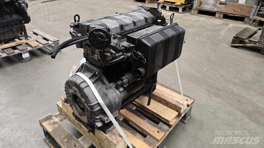 Deutz F4M1008 Motorer