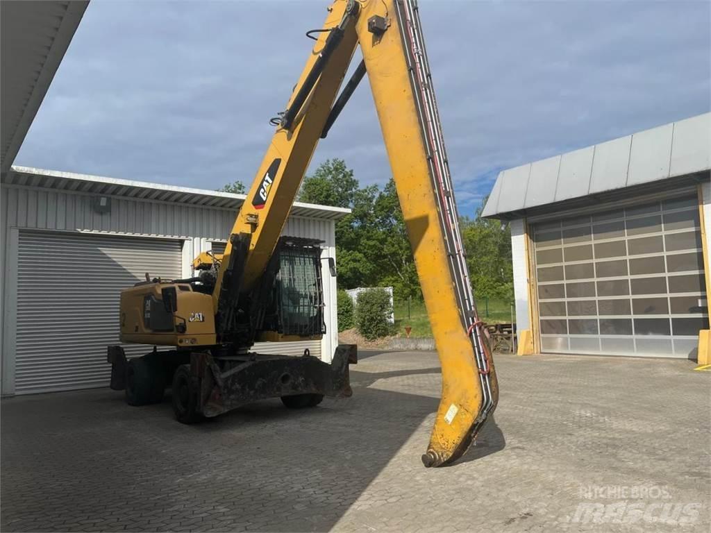 CAT MH3026 Hjulgrävare