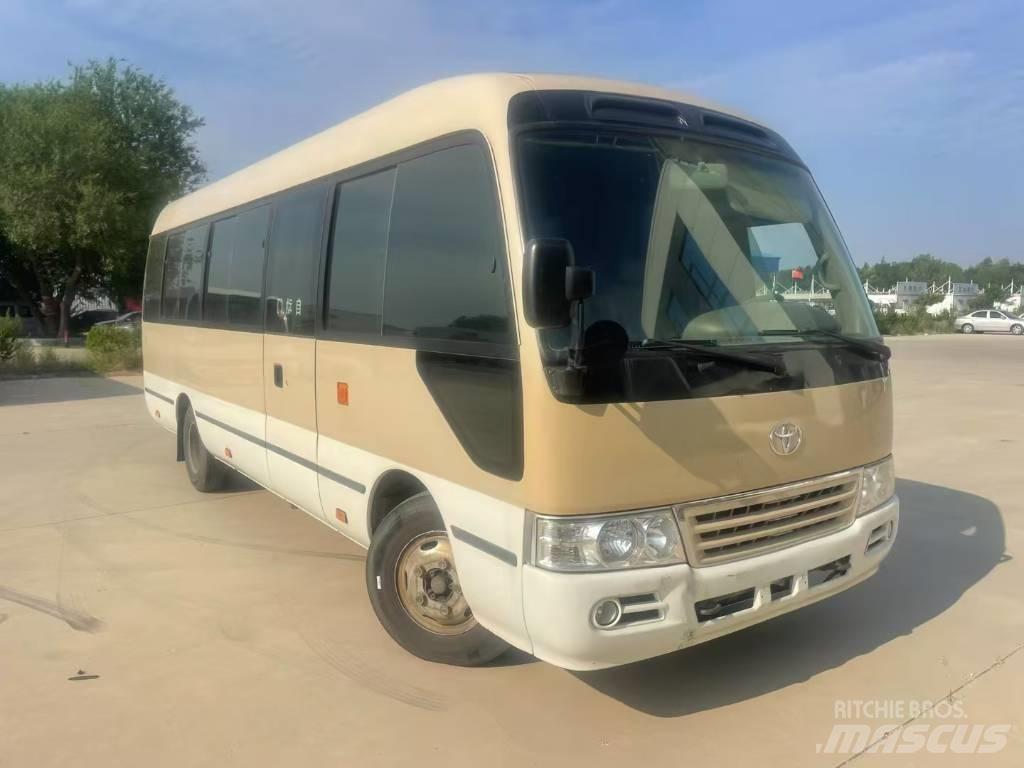 Toyota Coaster Linjebussar
