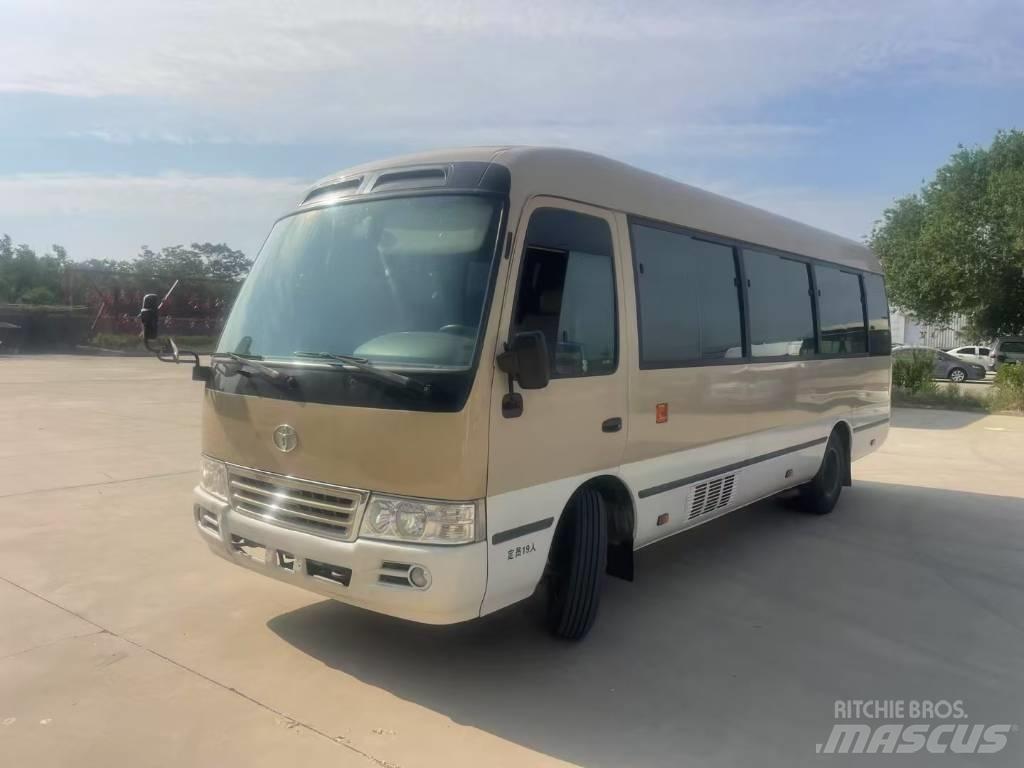 Toyota Coaster Linjebussar