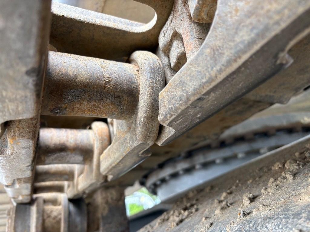 Volvo EC 200 Bandgrävare
