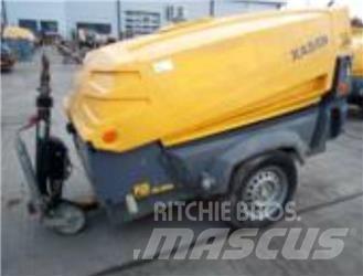 Atlas Copco XAS 67 Kompressorer